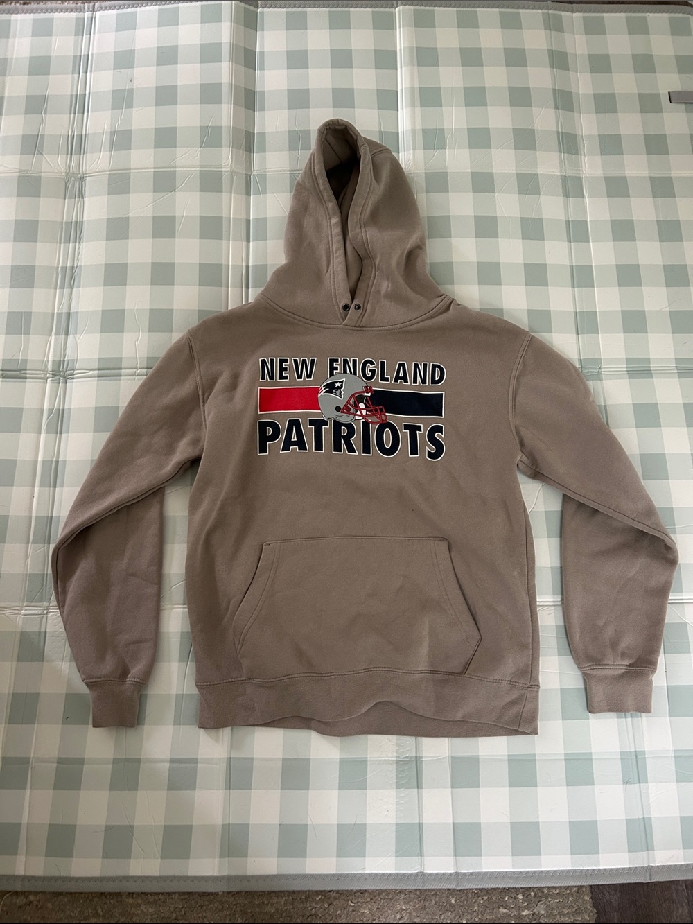 New England Patriots Sweatshirt